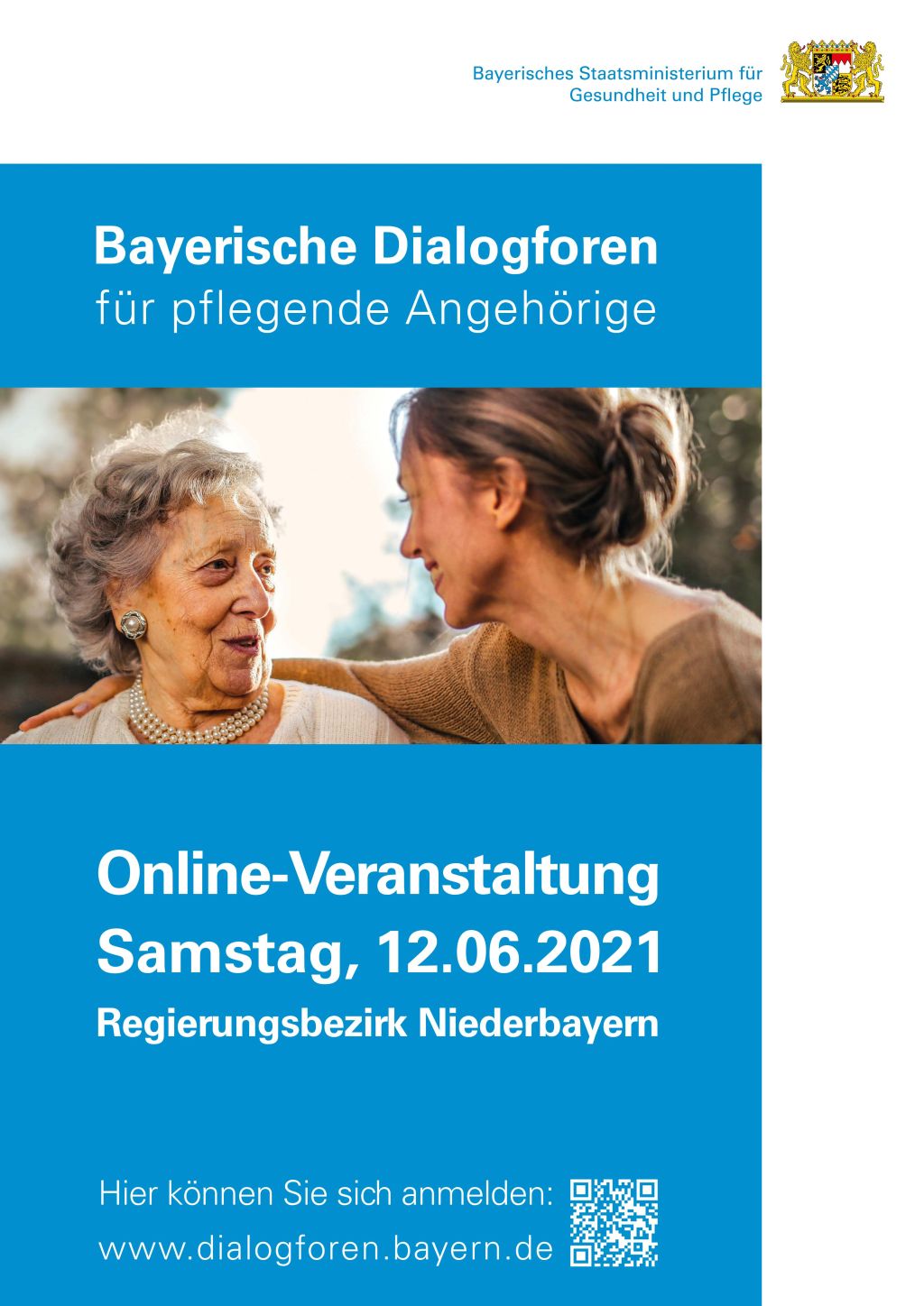 2021 04 27 Dialogforen pflegende Angehörige
