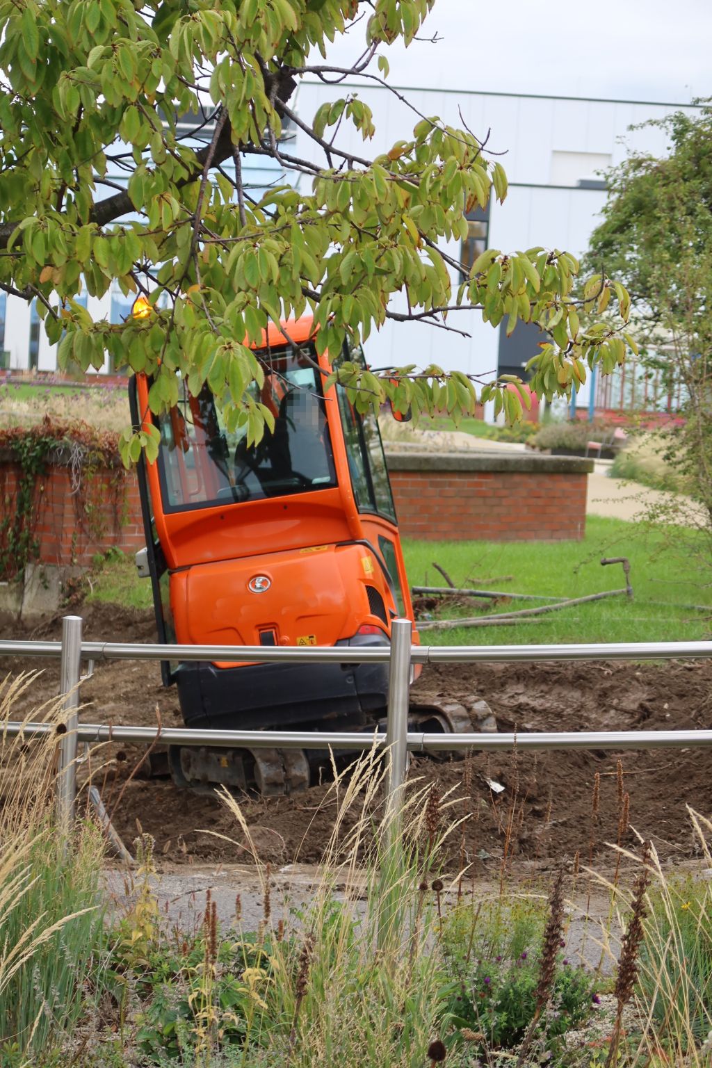 2021 05 17 Minibagger IMG 2489