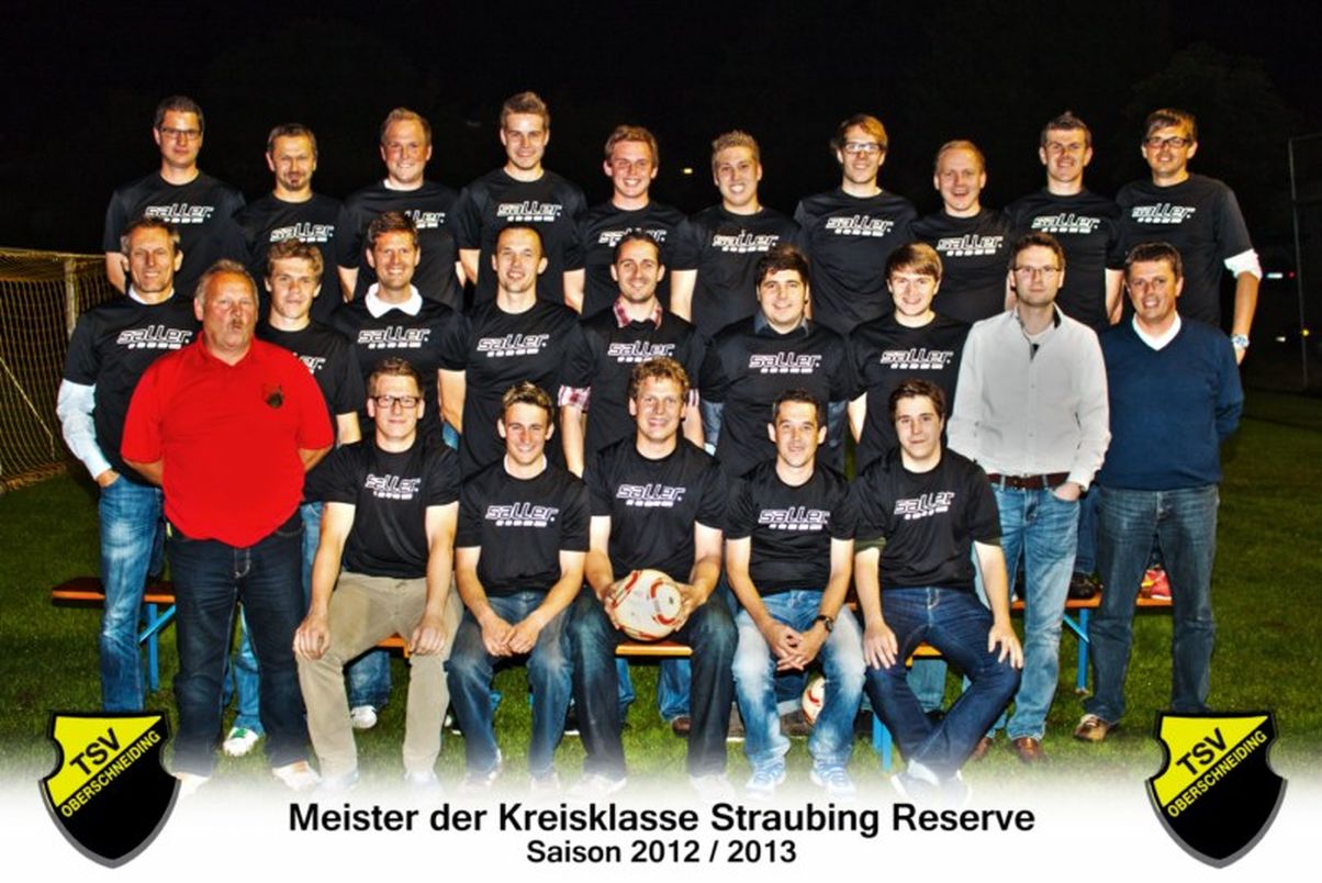 2. Mannschaft des TSV