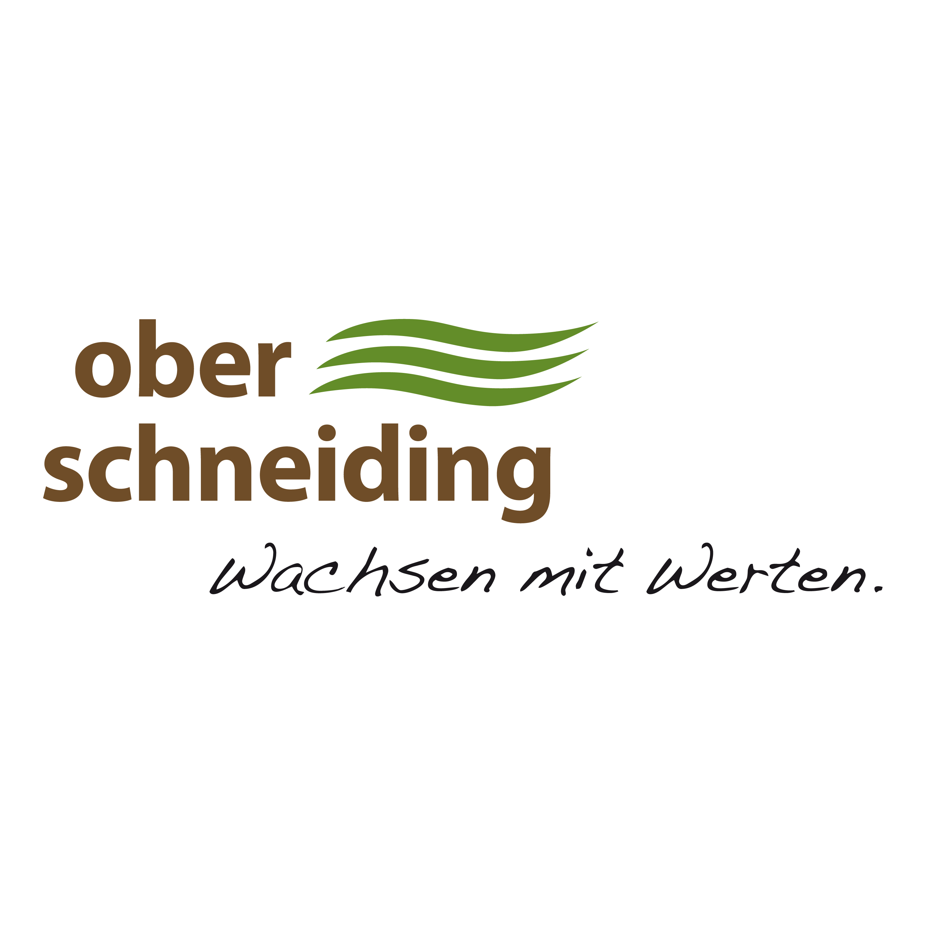 Logo Gemeinde Oberschneiding