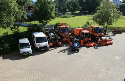 Fahrzeuge Gemeinde