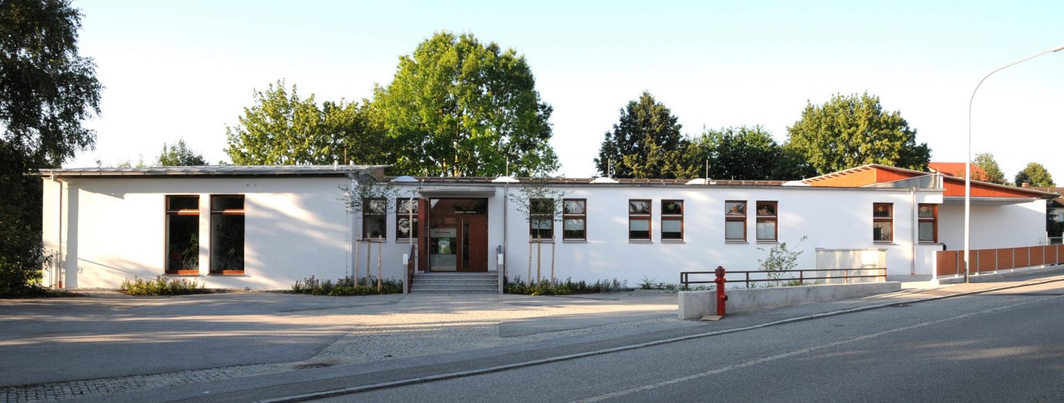 Kindergarten - Gemeinde Oberschneiding
